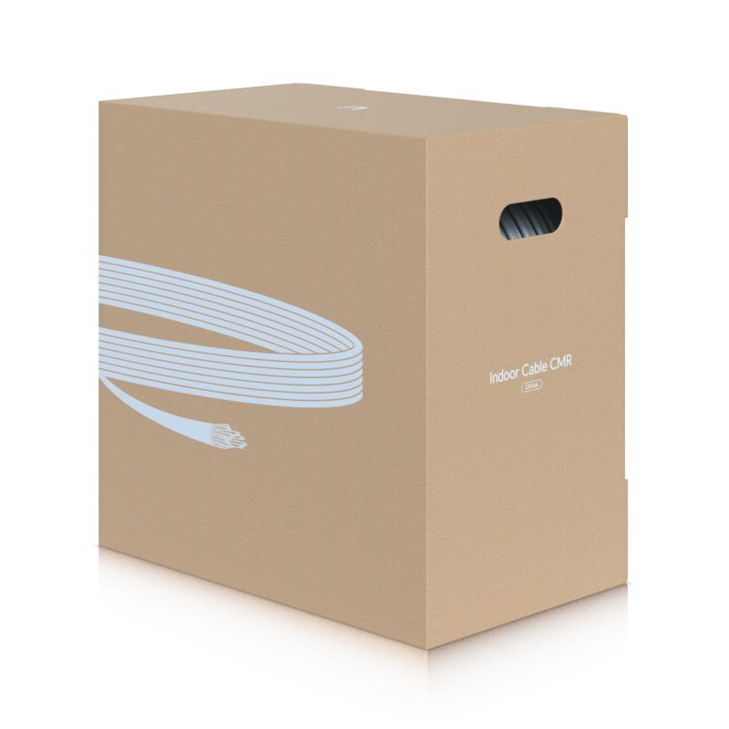 UniFi Indoor Cable Cat6A CMR, 305m