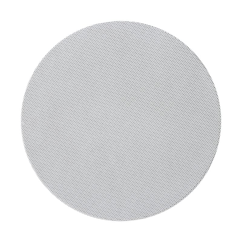 TruAudio LFR, High output round 2-way in-ceiling frameless speaker, 4” poly woofer