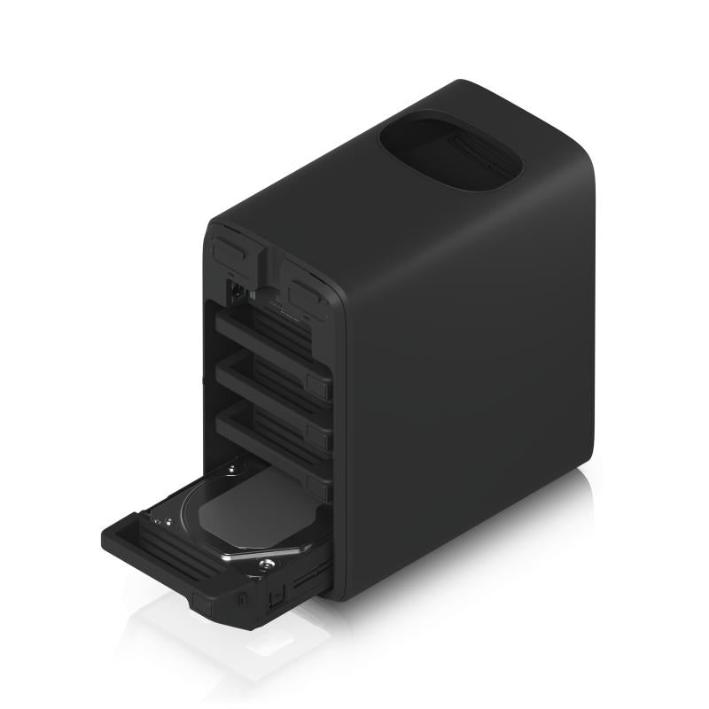 UniFi UNAS 4 (Black)