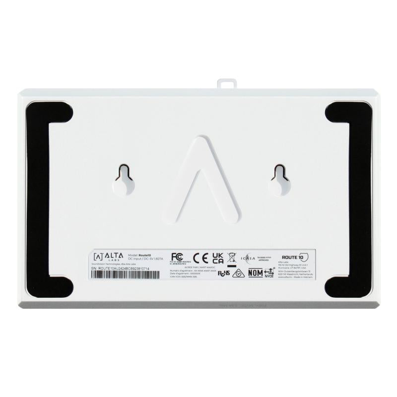 Route10 - 10 Gbps Router