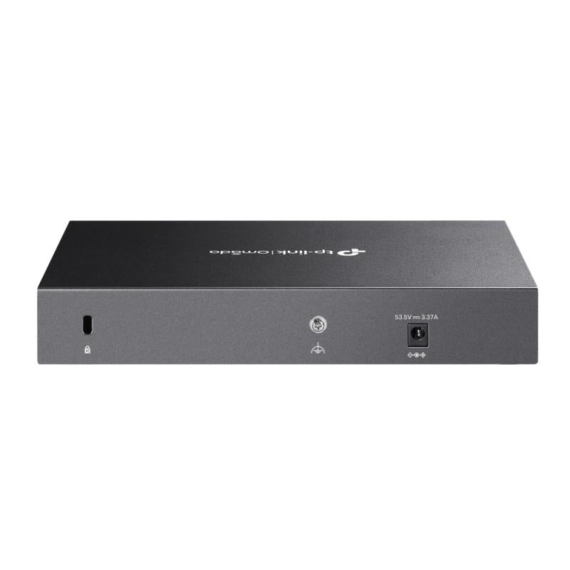 Omada SG2210XMP-M2 - 8-poorts 2.5GbE PoE+ Switch, 160W PoE budget