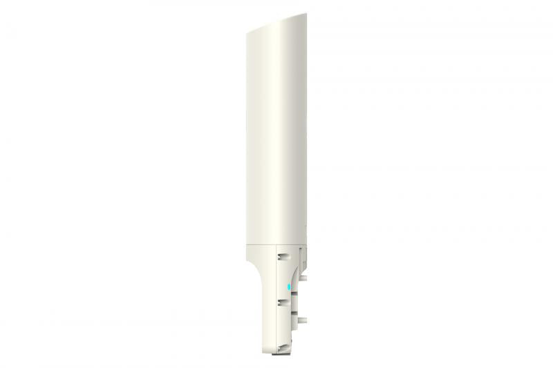 XV2-2T1 Wi-Fi 6 Outdoor Access Point, 120 graden sector antenna