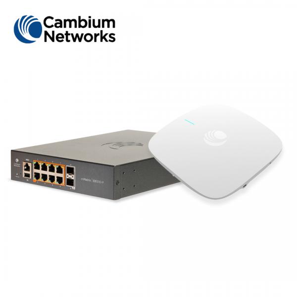 WiFi 6 - NFR Bundel