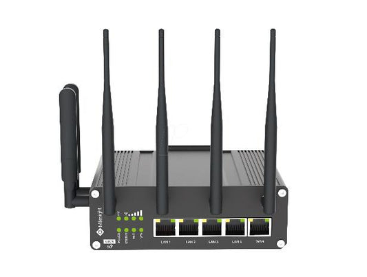 Industrial UR75 Ultra 5G-router GPS/WiFi