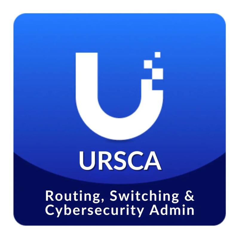 URSCA UniFi Training - 8 & 9 juli (wo&do)