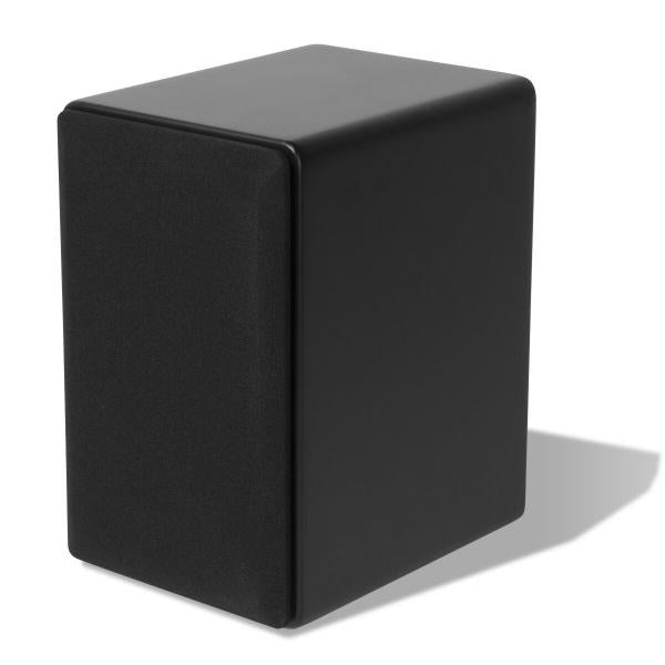 CT-4 - book shelf, 4 inch glass fiber woofer