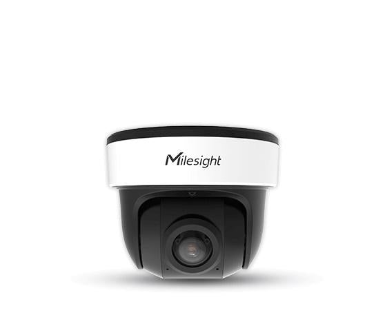 AI 180°Panoramic Mini Dome Network Camera