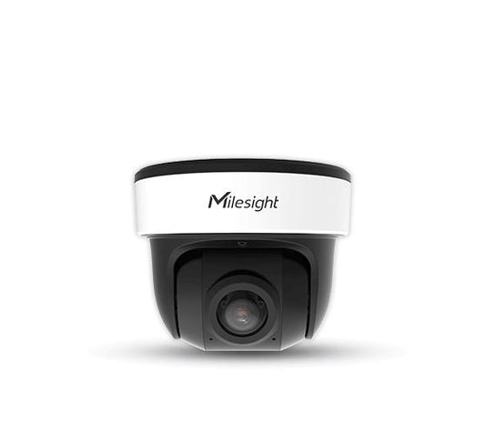 AI 180°Panoramic Mini Dome Network Camera
