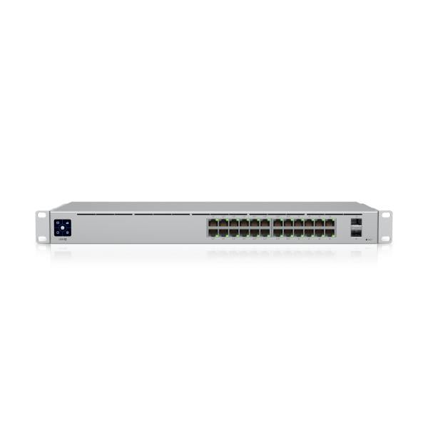 UniFi Switch Gen 2 - 24 poort, 95W PoE budget