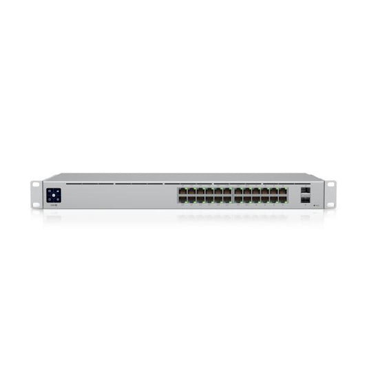 UniFi Switch Gen 2 - 24 poort, 95W PoE budget