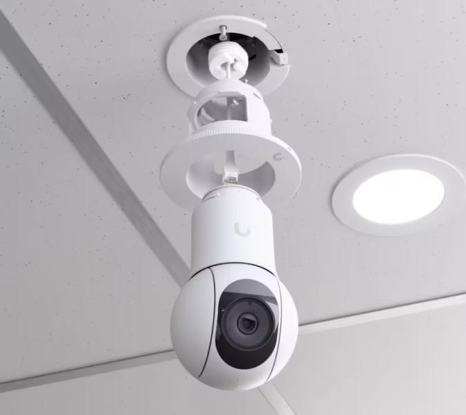 G5 PTZ In-Ceiling Mount (White)