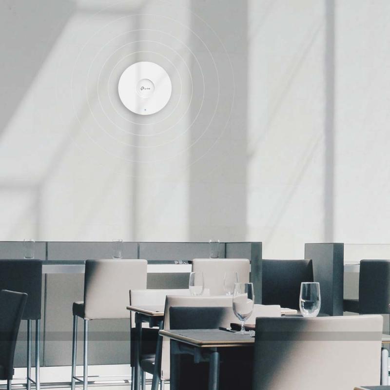 Omada EAP610 - WiFi 6, 2x2 Access Point