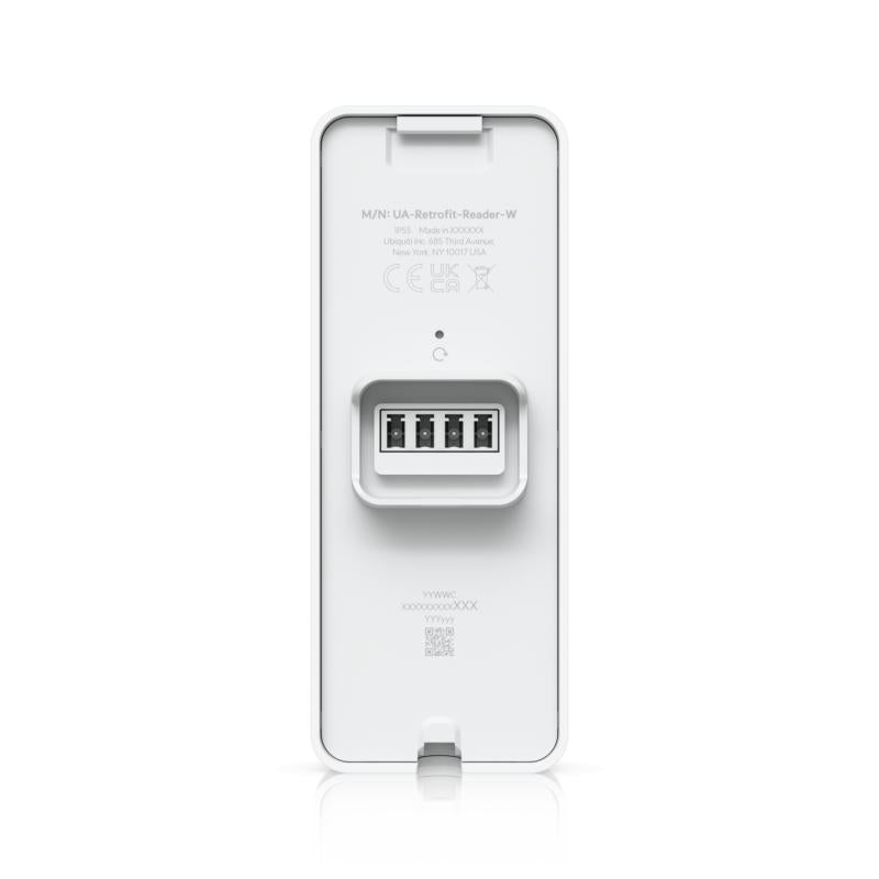 UniFi Access Retrofit Reader (White)