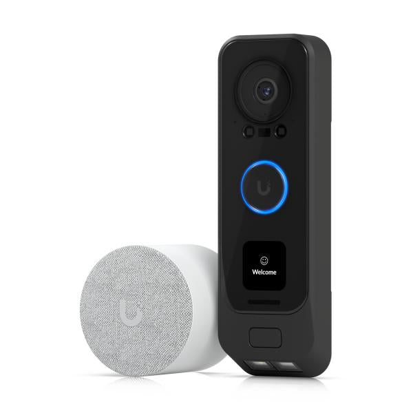 UniFi Protect G4 Doorbell Pro PoE Kit (Black)
