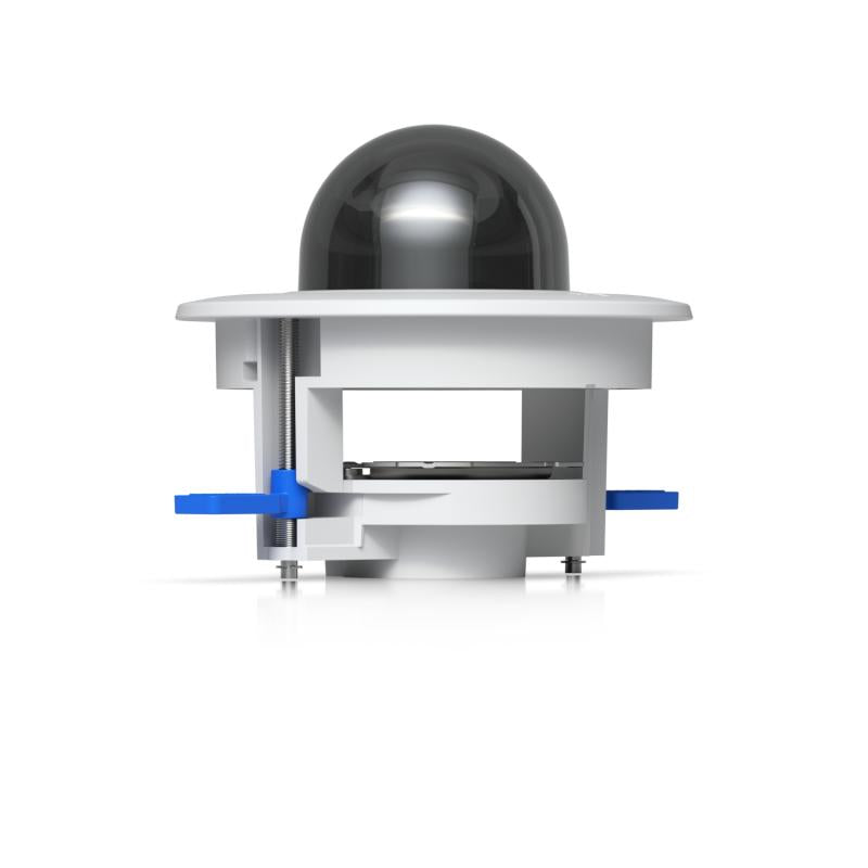 G5 Dome Ultra Flush Mount - Smoked Bubble (White)