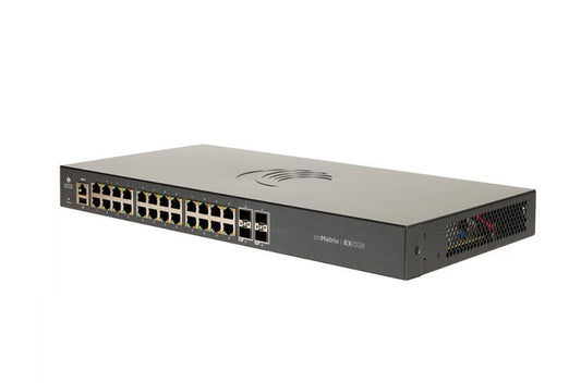 cnMatrix EX1028, 24 poort no PoE