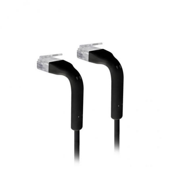 UniFi Ethernet Patch Cable - Cat6, 3m (black)