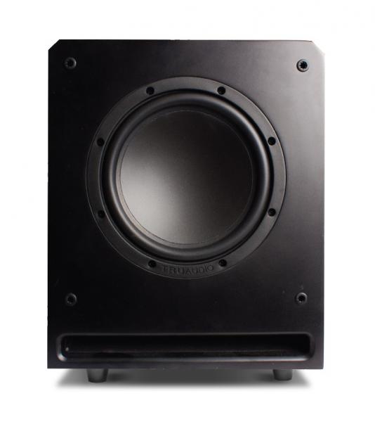 SS-10 - Powered slot subwoofer with 10 inch driver 250W