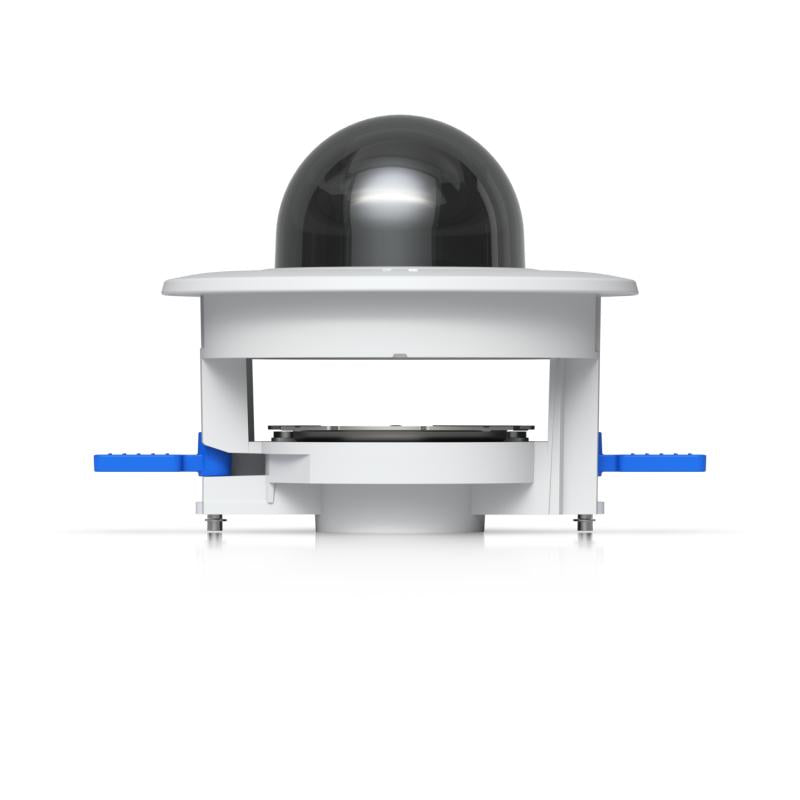 G5 Dome Ultra Flush Mount - Smoked Bubble (White)
