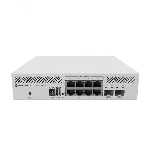 Cloud Router Switch 310-8G+2S+IN
