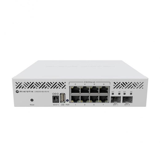 Cloud Router Switch 310-8G+2S+IN