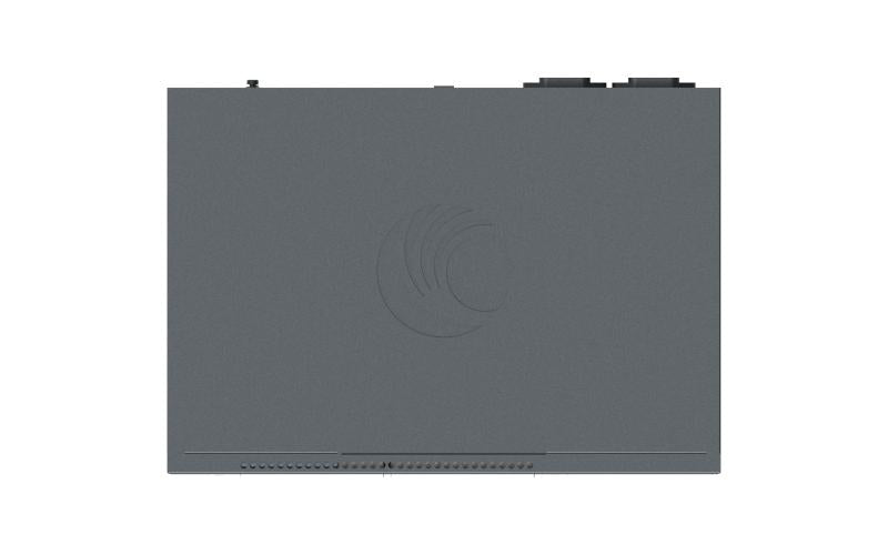 cnMatrix EX3024-F, 24 SFP+ poort aggregation