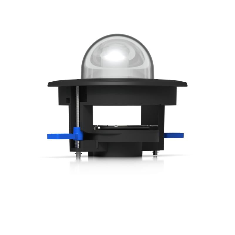 G5 Dome Ultra Flush Mount - Clear Bubble (Black)