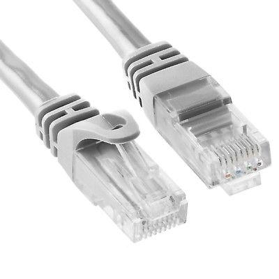 UTP CAT6 patch kabel 15m, grijs