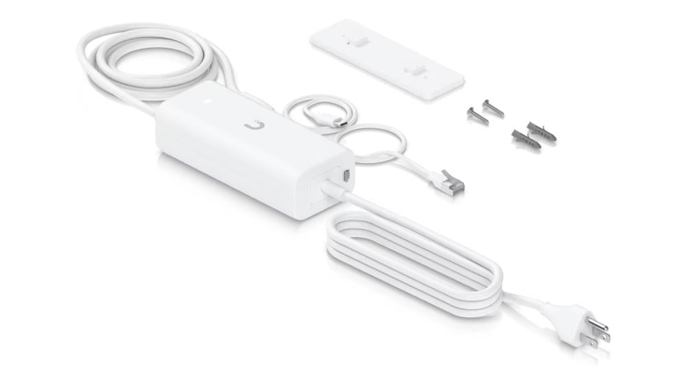 PoE Integrated AC Adapter