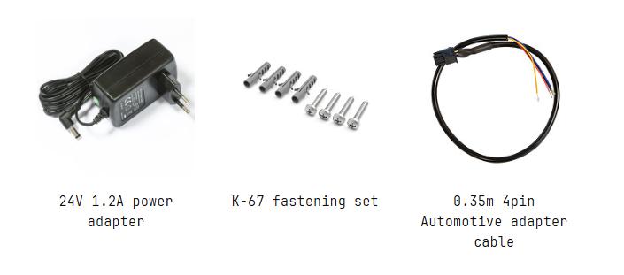 LtAP LTE7 kit