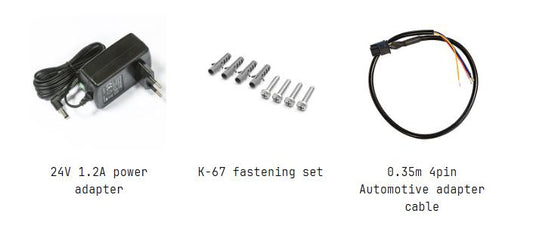 LtAP LTE7 kit