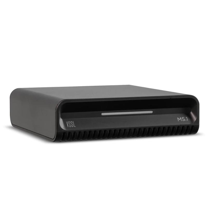 MS.1, Audio Streamer PoE, HDMI eARC