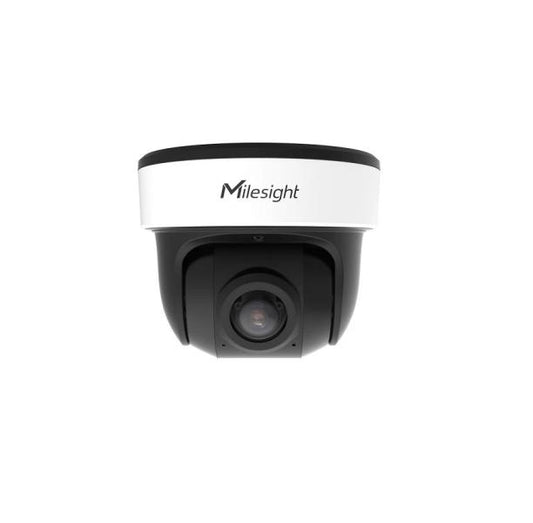 Milesight AI 180gr Panoramic Mini dome Camera