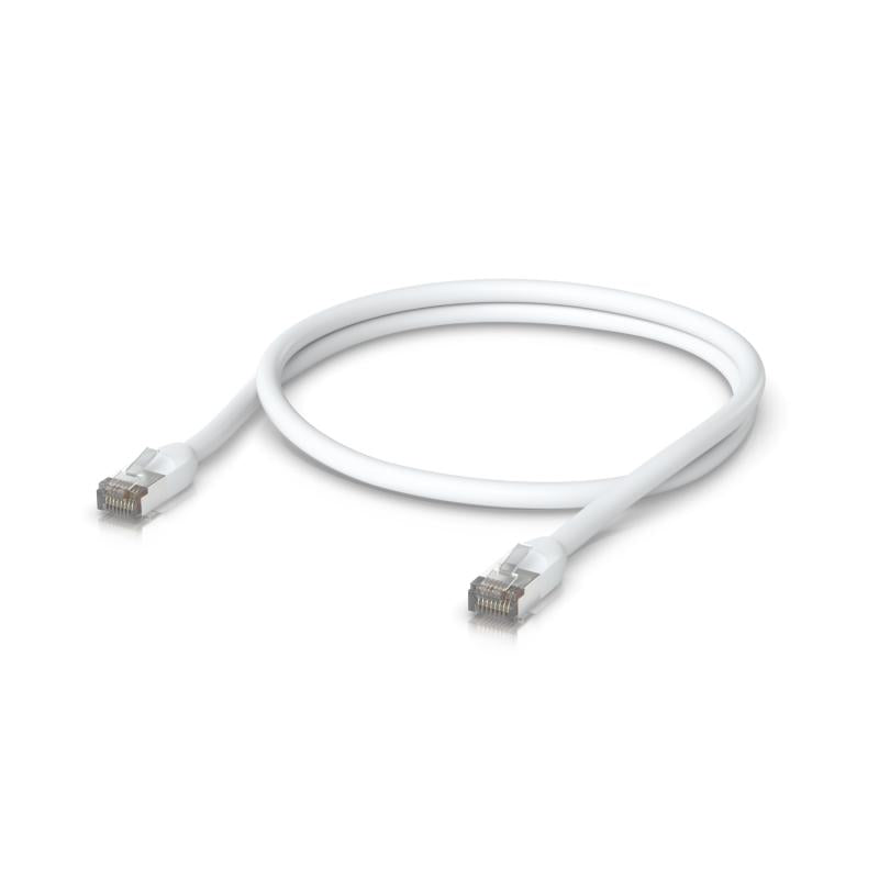 UniFi Patch Cable Outdoor - Cat5e, 1m (white)