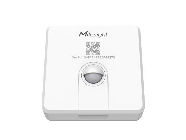WS203 LoRaWAN Beweging- en luchtvochtigheidssensor