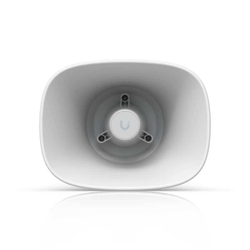 AI Horn Speaker (White)
