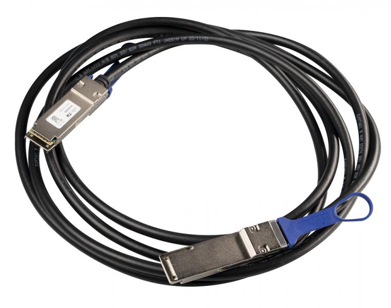 XQ+DA0003 - QSFP28 direct attach cable, 3m