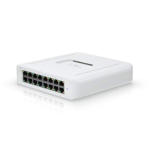 UniFi Switch Lite - 16 poort, 45W PoE budget