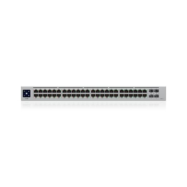 UniFi Switch Gen 2 - 48 poort, 195W PoE budget
