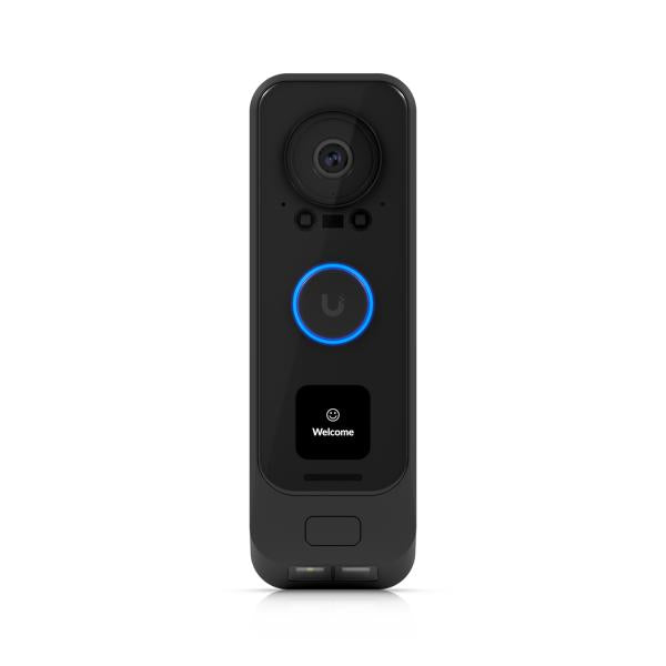 UniFi Protect G4 Doorbell Pro PoE Kit (Black)