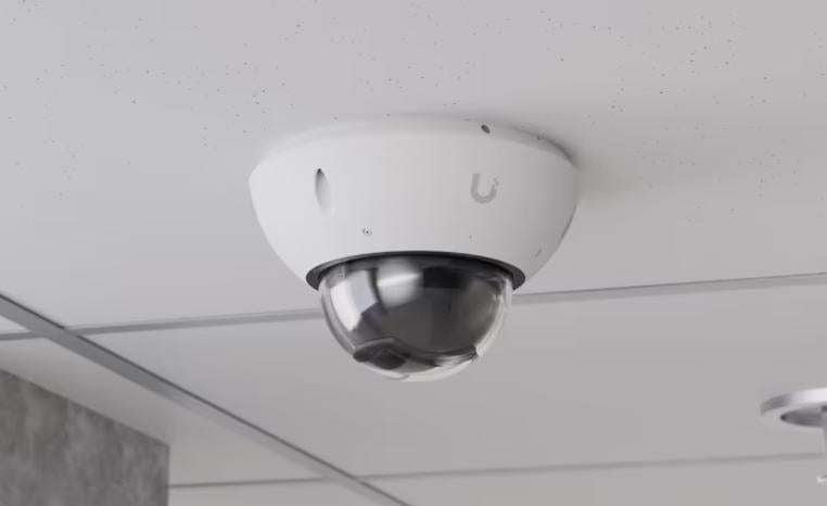 UniFi Protect G6 Pro Dome (White)