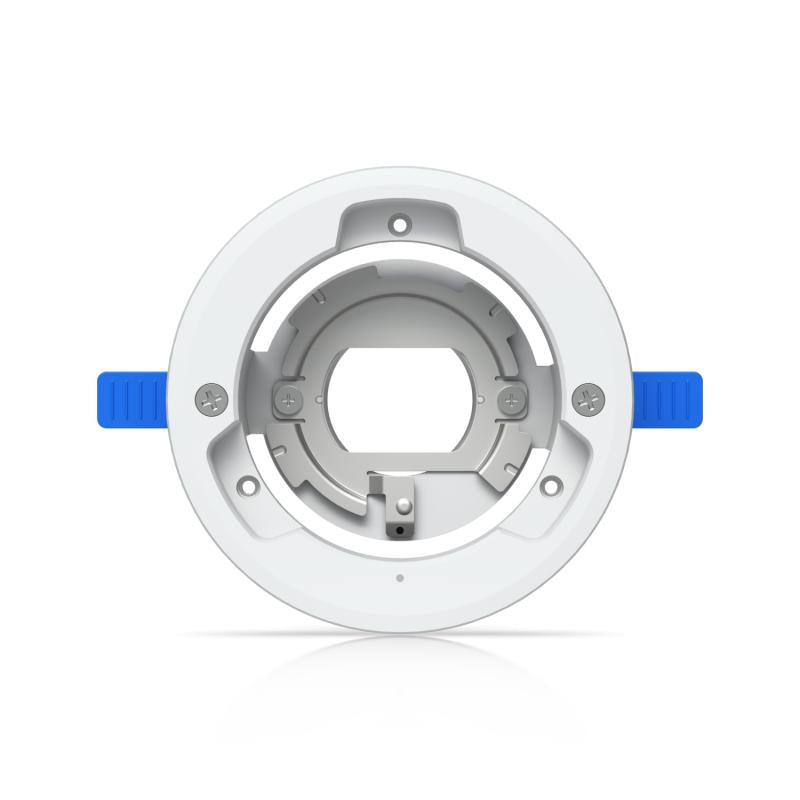 G5 Dome Ultra Flush Mount - Smoked Bubble (White)