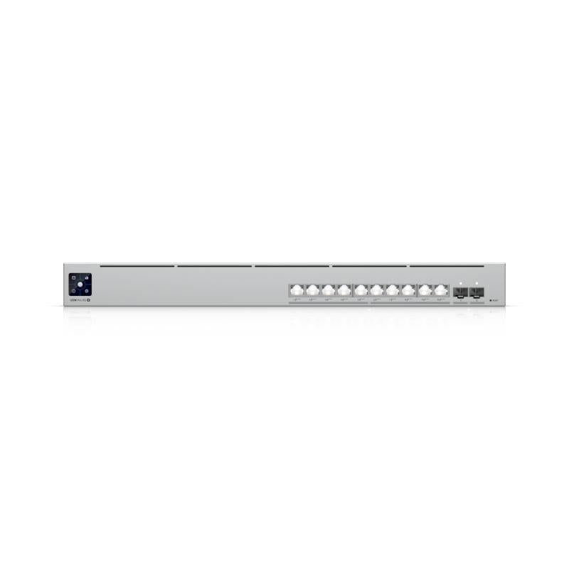 UniFi Switch Pro XG 10 PoE, 10 poort, 400W PoE budget