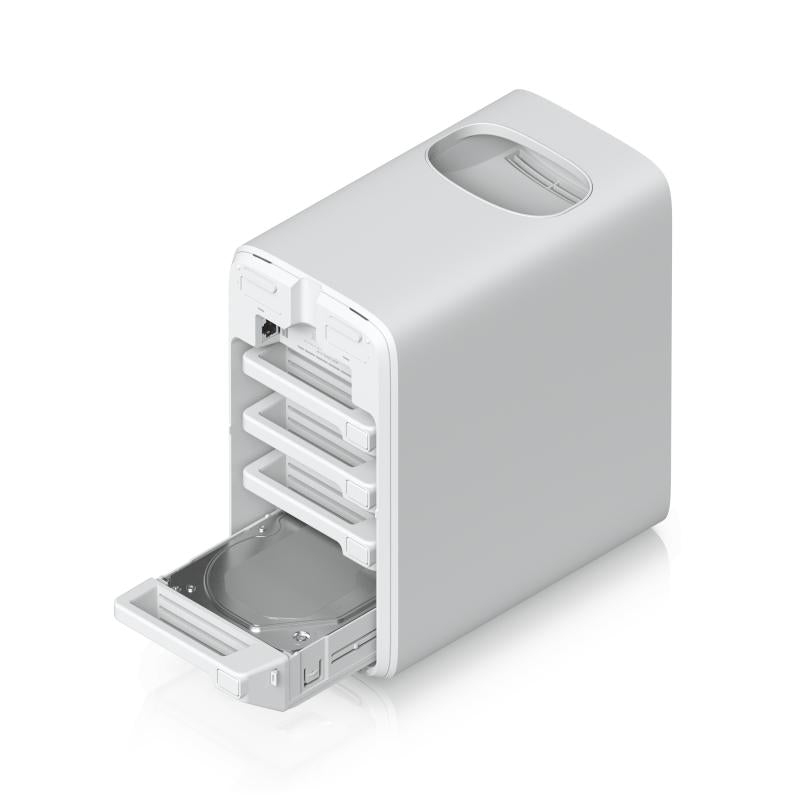 UniFi UNAS 4 (White)