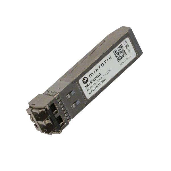 XS+85LC01D SFP28 module 10/25G Multi Mode 100m 850nm