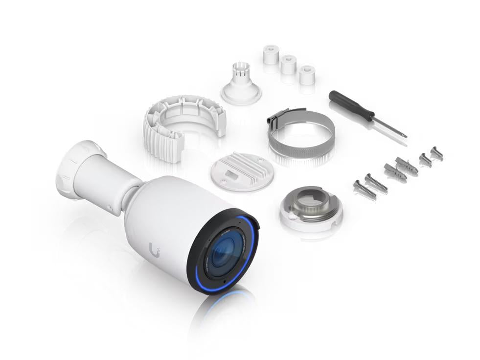 UniFi Protect G6 Pro Bullet (White)