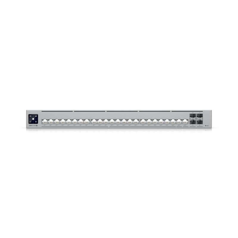 UniFi Pro HD 24 PoE, 600W PoE budget