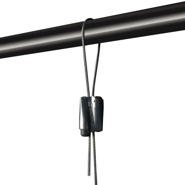 BD-8BK - BeatDrop 8 inch commercial pendant speaker (Black)