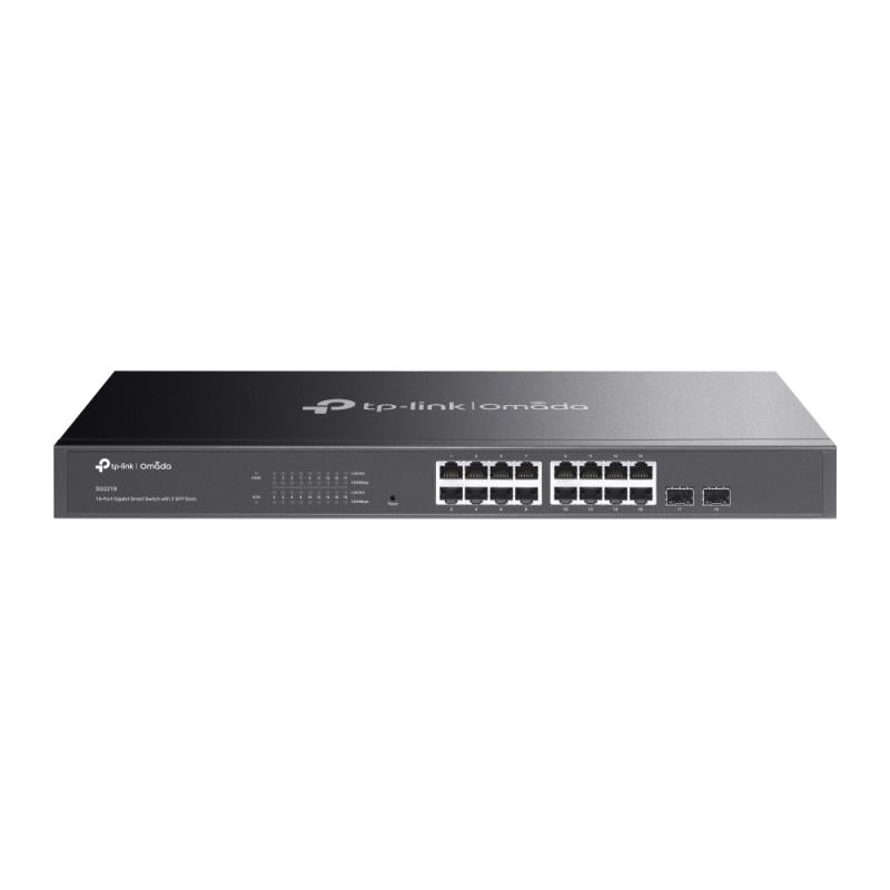Omada TL-SG2218 - 16-poorts GbE switch, No PoE budget