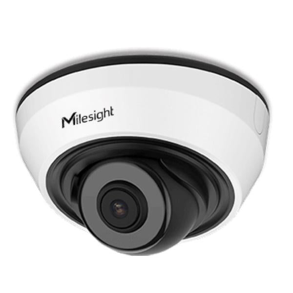 2MP AI IR Mini Dome Network Camera (2.8mm)